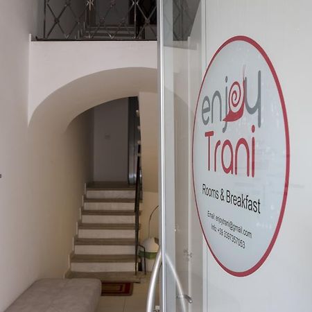 Enjoy Trani Exterior foto