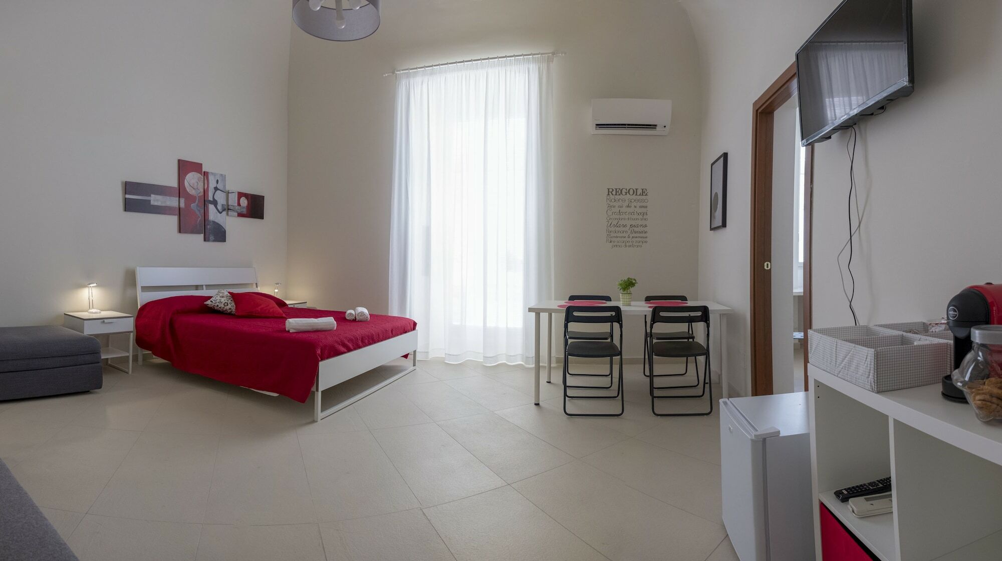 Enjoy Trani Exterior foto